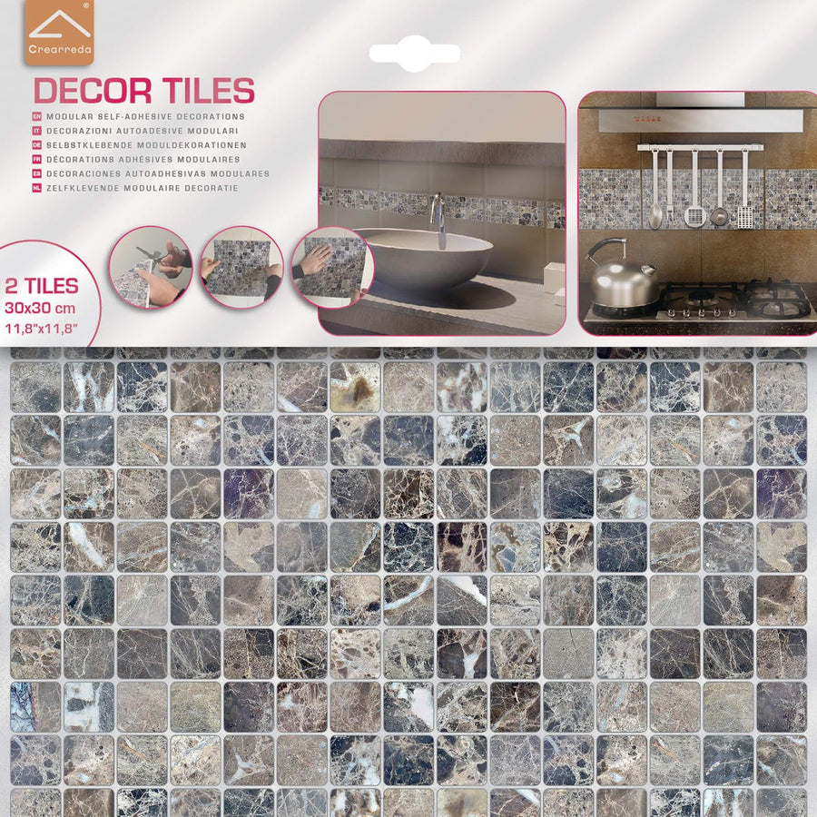 Bricocenter MARBLE TILE STICKERS