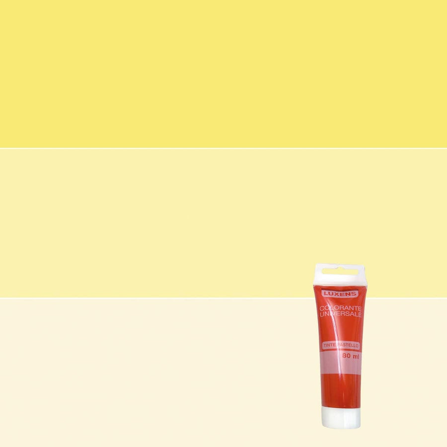 Bricocenter UNIVERSAL COLOURANT CHROME YELLOW 80 ML LUXENS