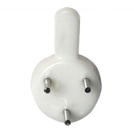 SMALL PLASTIC PICTURE HOOK