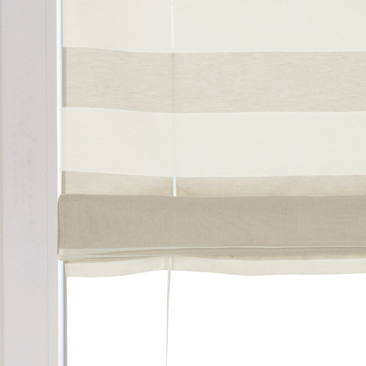 Bricocenter MOLLY BEIGE ADJUSTABLE CURTAIN 58X240 CM