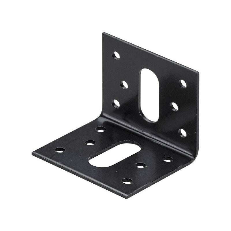 BLACK STEEL JOINT PLATE 50X50X