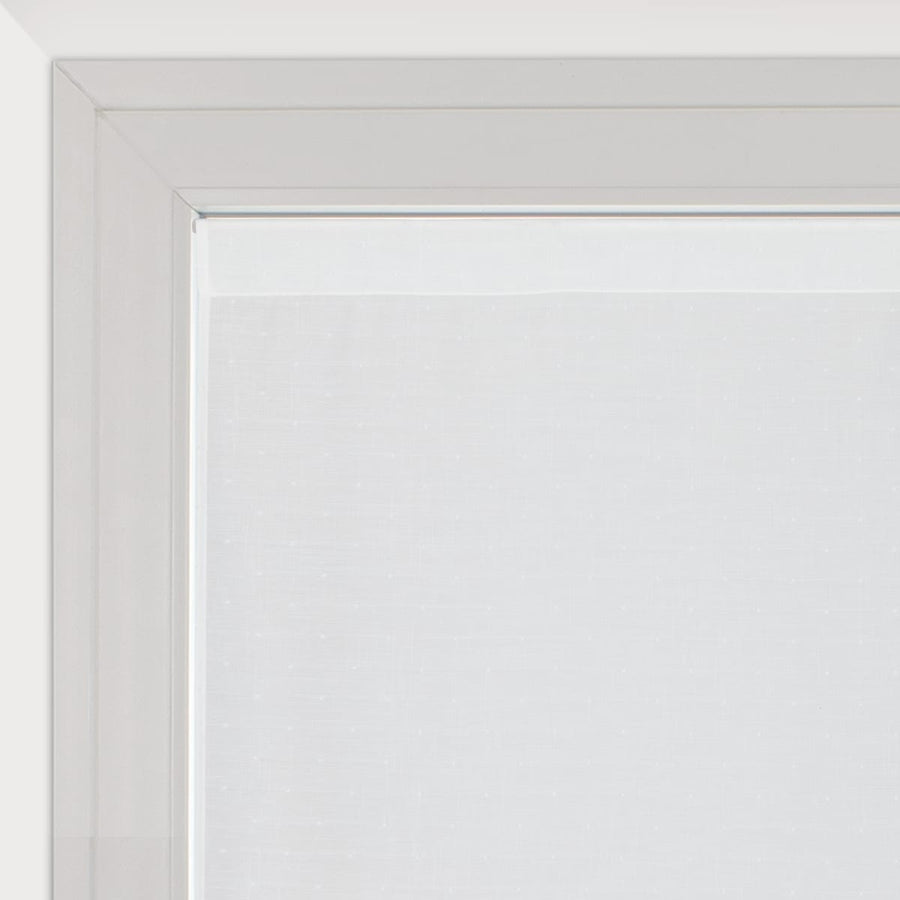 Bricocenter PENELOPE CURTAIN WHITE 60X150 CM