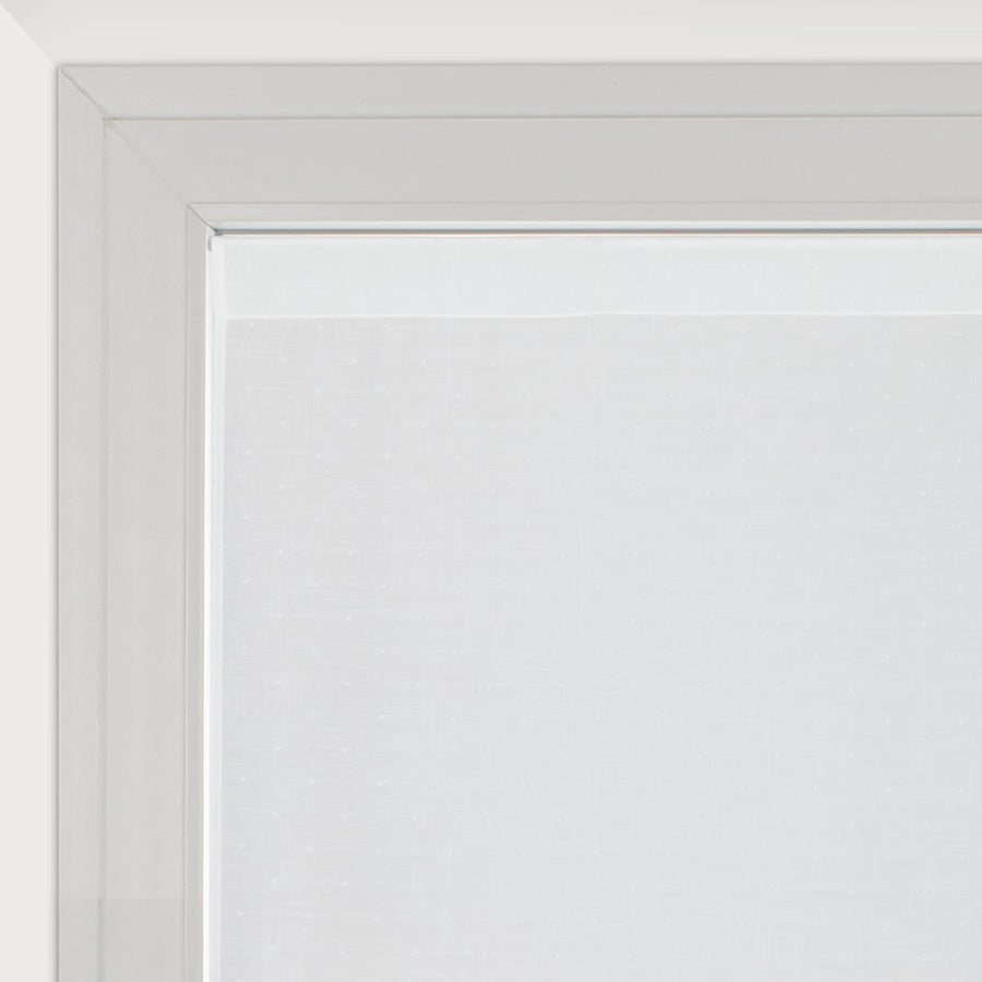 Bricocenter PENELOPE CURTAIN WHITE 60X240 CM