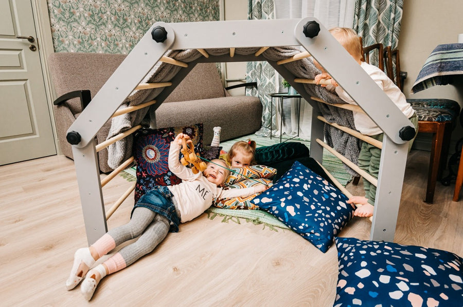 Pikler triangle 5 sections