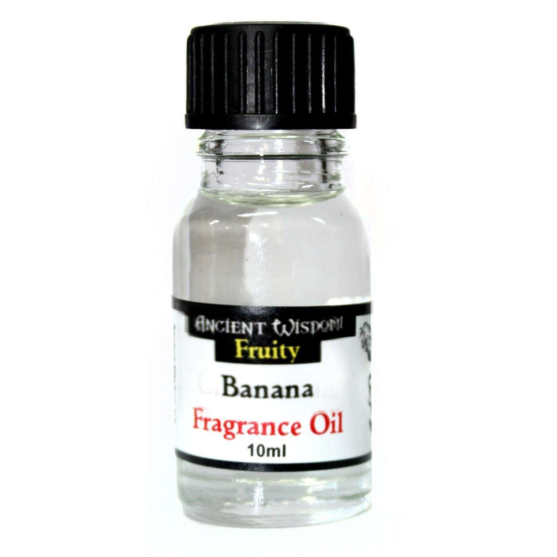 10ml Banana Fragrance Oil - best price from Maltashopper.com AWFO-06