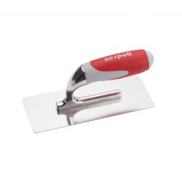 CURVED STAINLESS STEEL FRACTURE 8 X 20 CM