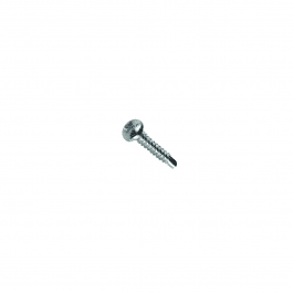ROUND HEAD SCREWS FOR METAL SELF DRILLING