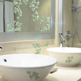 STICKER CREATIVE DECOR IVY CM