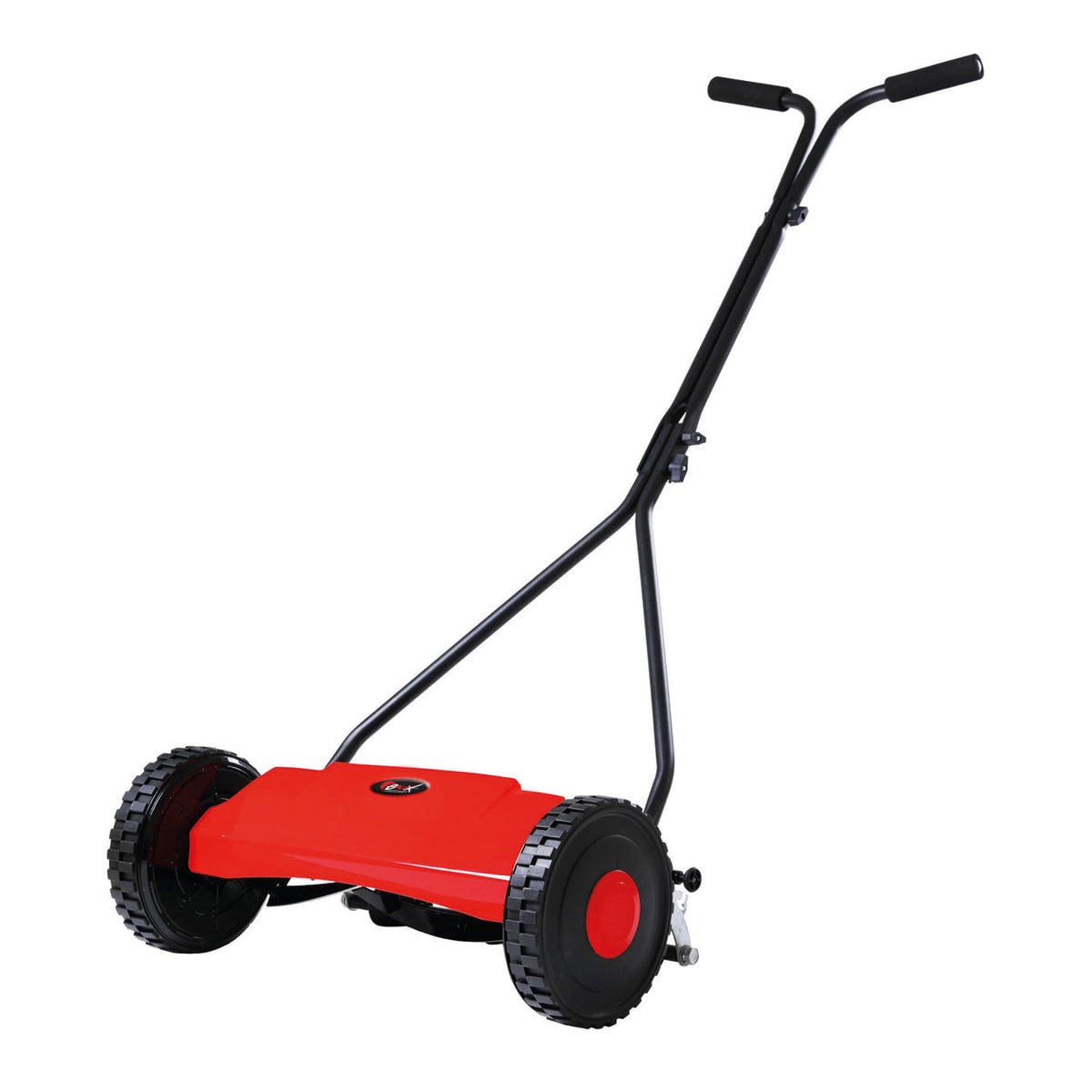 BALEX BX 400 M HELICAL MOWER WITH BASKET