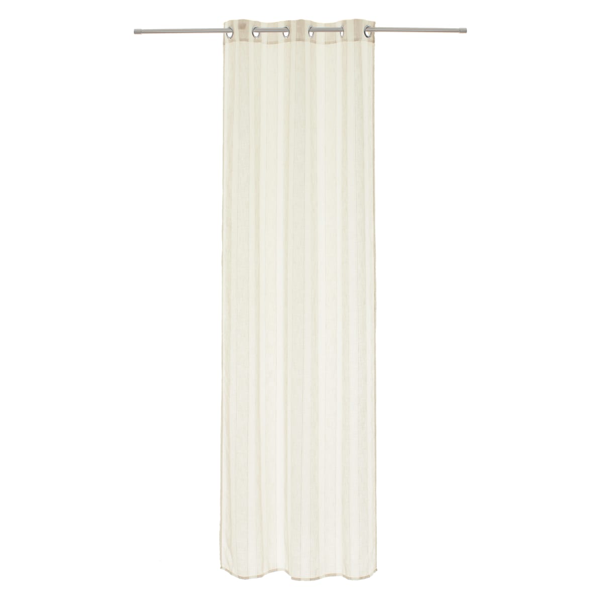 Bricocenter VANESSA ROPE CURTAIN 140X280 CM WITH EYELETS