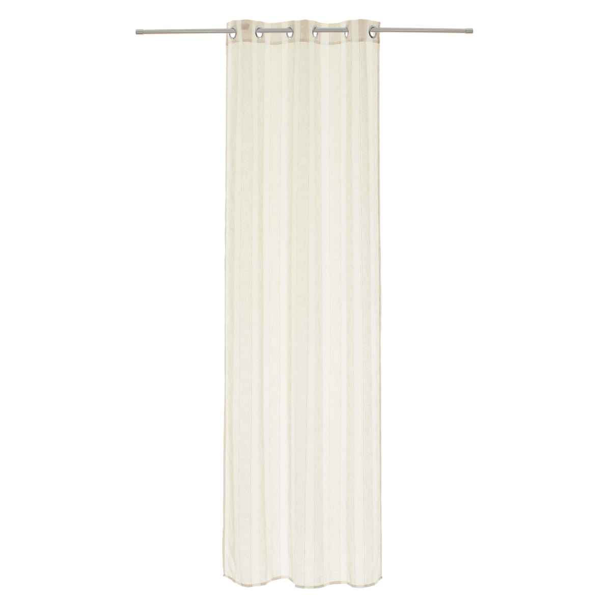 VANESSA ROPE CURTAIN 140X280 CM WITH EYELETS