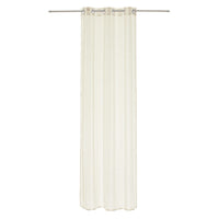 VANESSA ROPE CURTAIN 140X280 CM WITH EYELETS