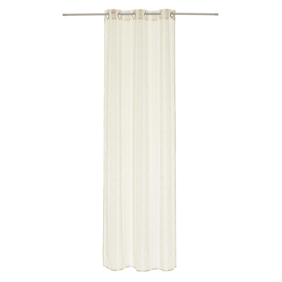 Bricocenter VANESSA ROPE CURTAIN 140X280 CM WITH EYELETS