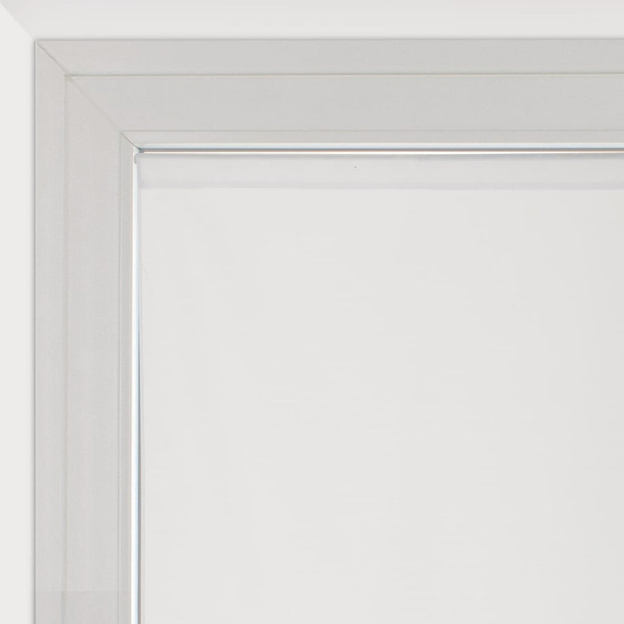 Bricocenter CURTAIN SYRIA WHITE 45X150 CM