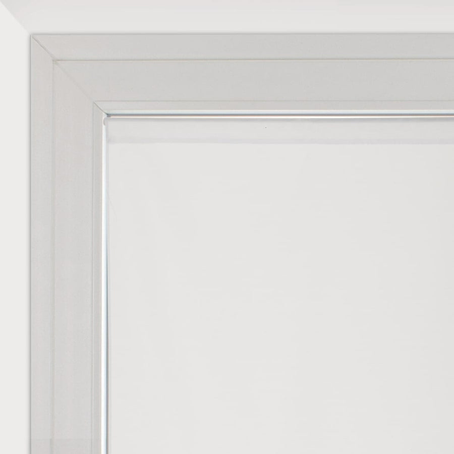 Bricocenter CURTAIN SYRIA WHITE 60X160 CM