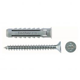 FISCHER PLUGS SX PLUS DIAM 4 X 20 MMC