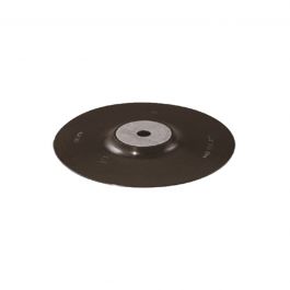 RUBBER BACKING PAD FOR DIA. GRINDER