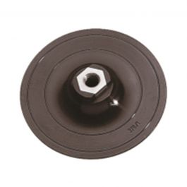 VELCRO RUBBER SANDING PAD, 125MM