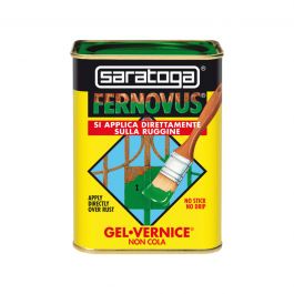 FERNOVUS MEDIEVAL GREY METALLIC ENAMEL 750 ML