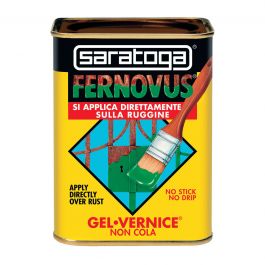 FERNOVUS GRAPHITE GREY ANTIQUE MICACEOUS ENAMEL 750 ML