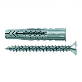 FISCHER UX DOWEL DIAM 5 X 30 MM WITH V
