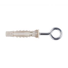 UNIVERSAL DOWEL WITH EYELET STANDERS DIAM 10 MM X 60 MM