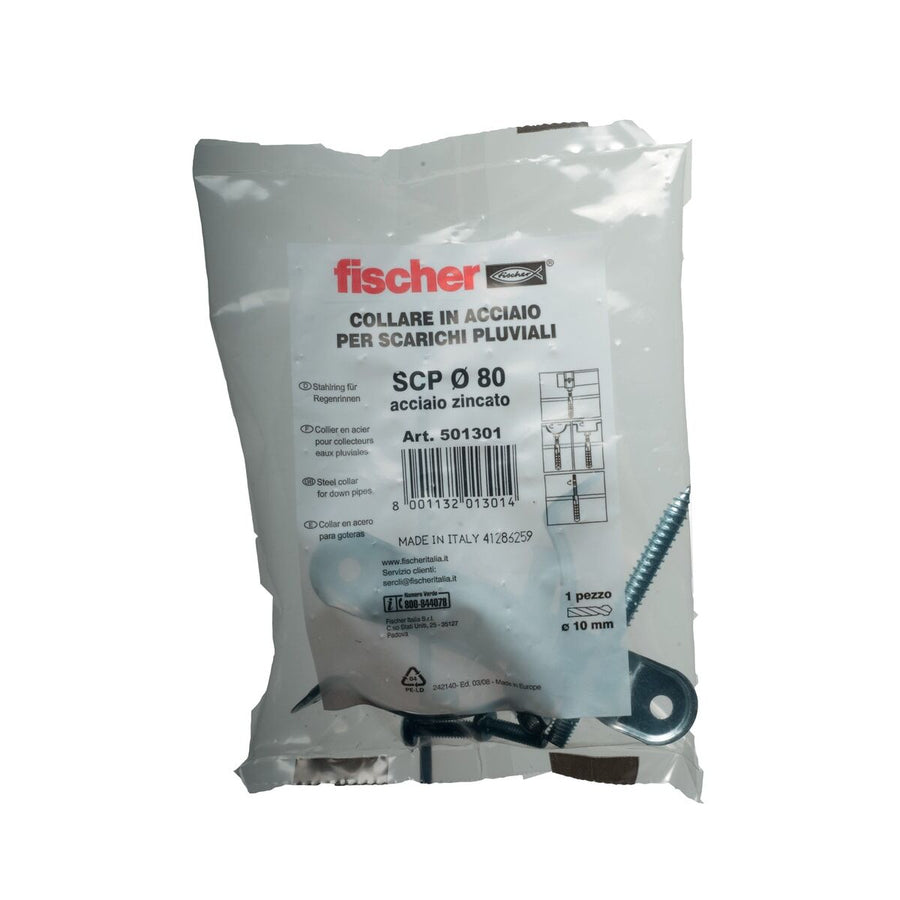 D80 rain collars  1 pc