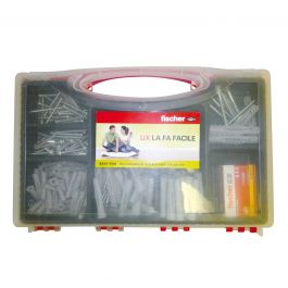 FISCHER PLUGS CASE FOR UNIVERSAL FIXING