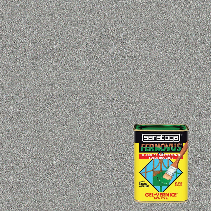 Bricocenter FERNOVUS MEDIEVAL GREY METALLIC ENAMEL 750 ML