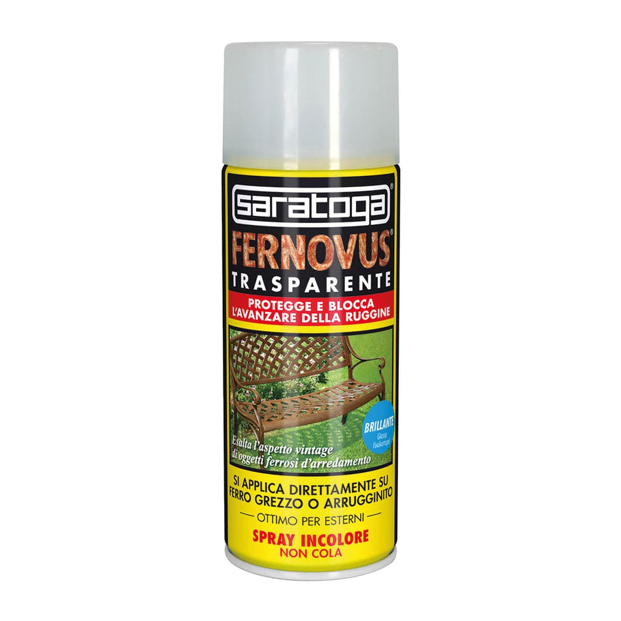 Bricocenter FERNOVUS CLEAR BRILLIANT SPRAY 400 ML