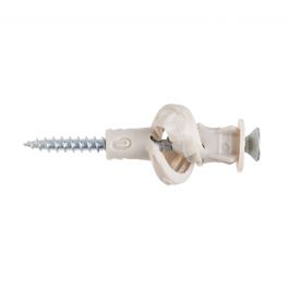 MULTI-MATERIAL PLUG 8X50 MM. 5 PIECES.