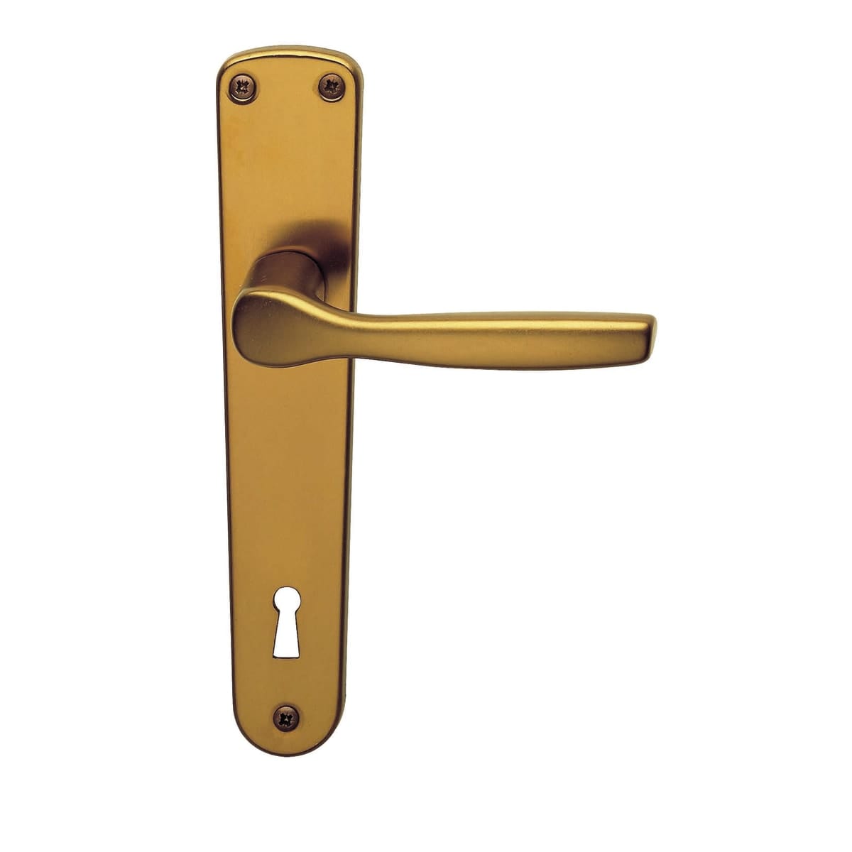 Bricocenter HANDLE GABRY PLAQUE 90 BRONZE