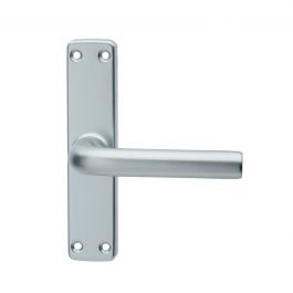HAMMER 142 SATIN CHROME