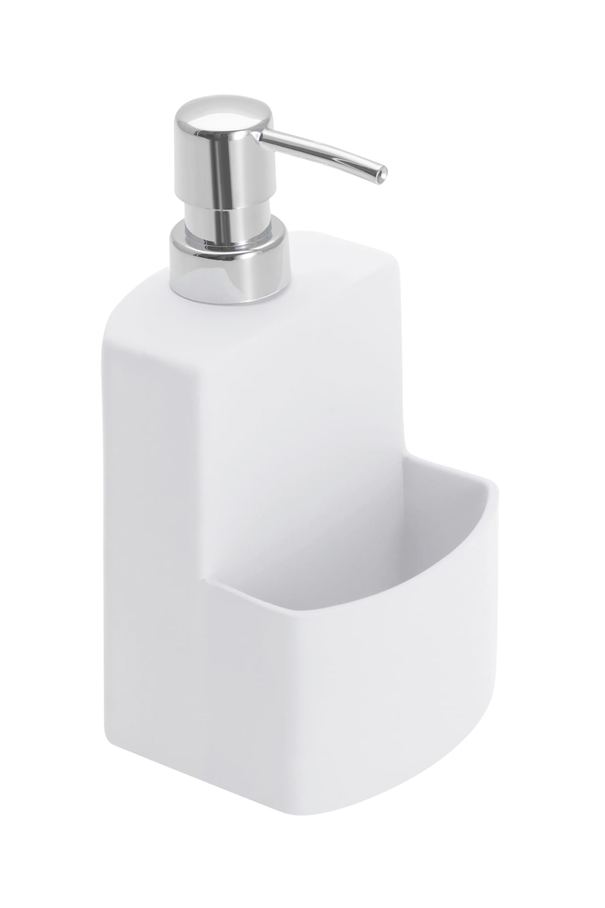 Bricocenter WHITE SOAP DISPENSER