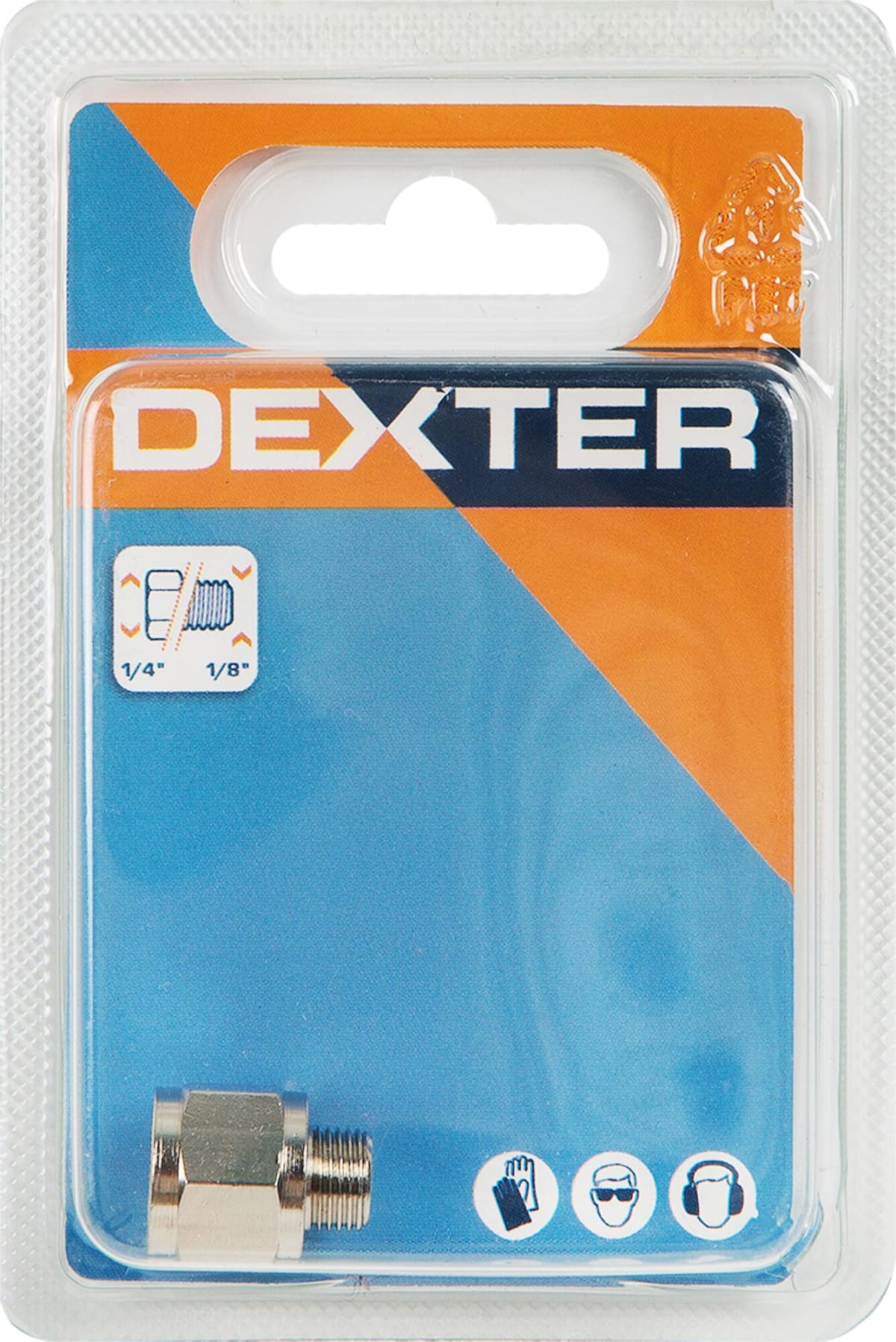 DEXTER REDUCTION 1/4 FEMALE - 1/8 MALE