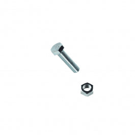 6 X 25 MM HEXAGON HEAD BOLT. DAD