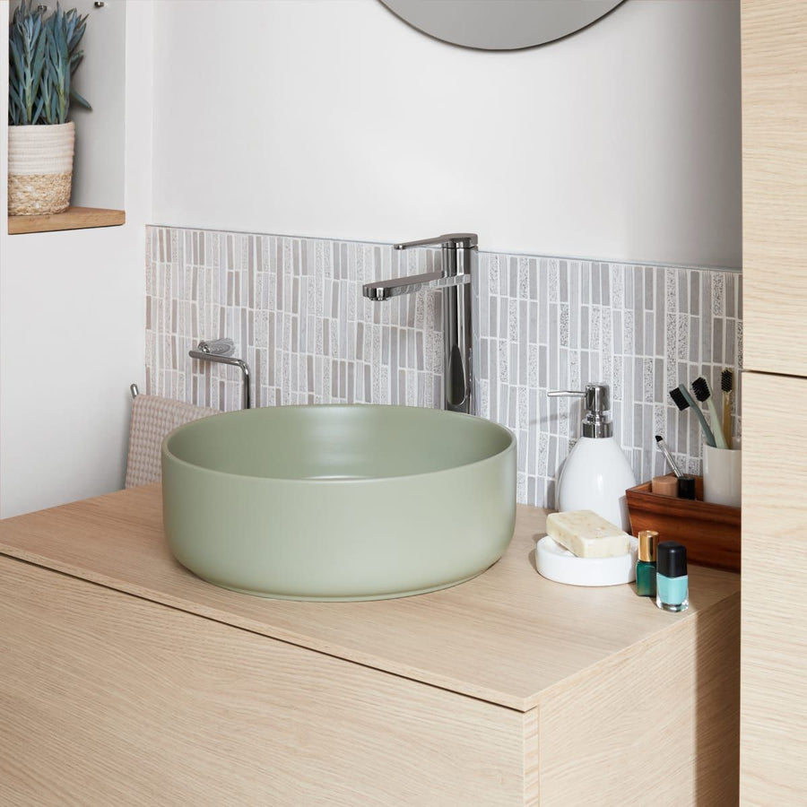 MIRAGE SINK MIXER WITH HAND SHOWER