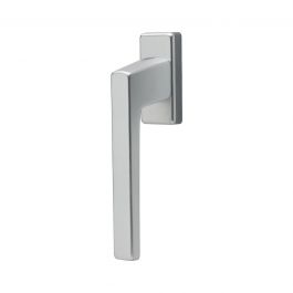 DK ARCHIMEDE WINDOW HANDLE SATIN CHROME