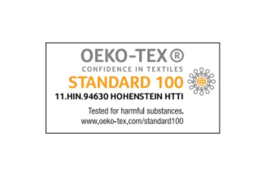 CHAIR COVER LEYA SAGE 40X40X7CM COTTON