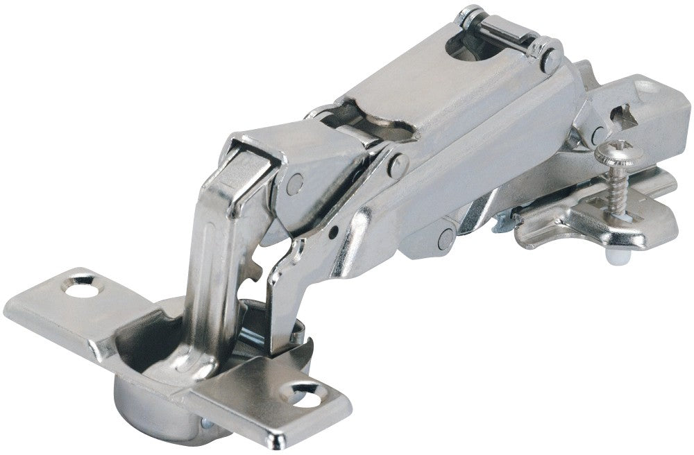 INTERMAT Spring Hinges Nickel-Plated Metal