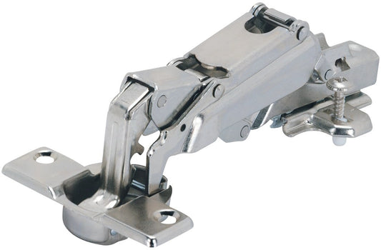 INTERMAT Spring Hinges Nickel-Plated Metal