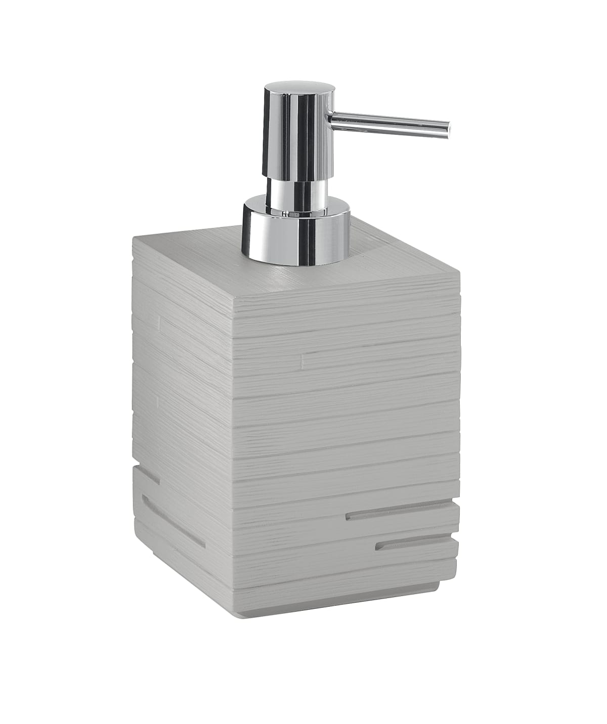 Bricocenter SQUARE DISPENSER GREY