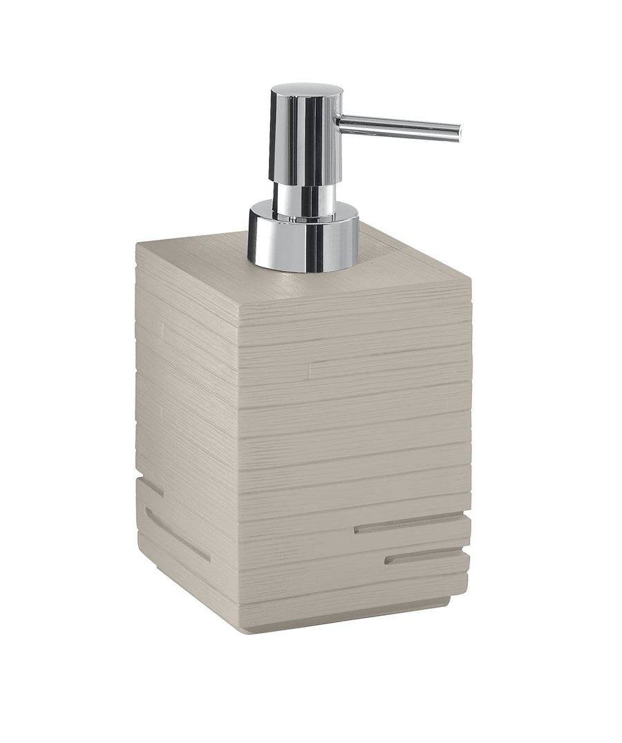 Bricocenter G-QUADROTTO DISPENSER LIGHT DOVE GREY