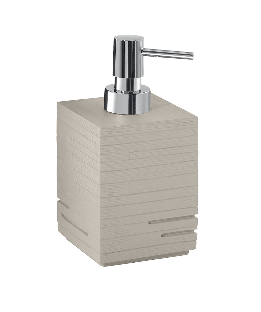 Bricocenter G-QUADROTTO DISPENSER LIGHT DOVE GREY