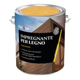 IMPREGNATING SOLVENT INTERIOR-EXTERIOR COLOURLESS LT.2,5