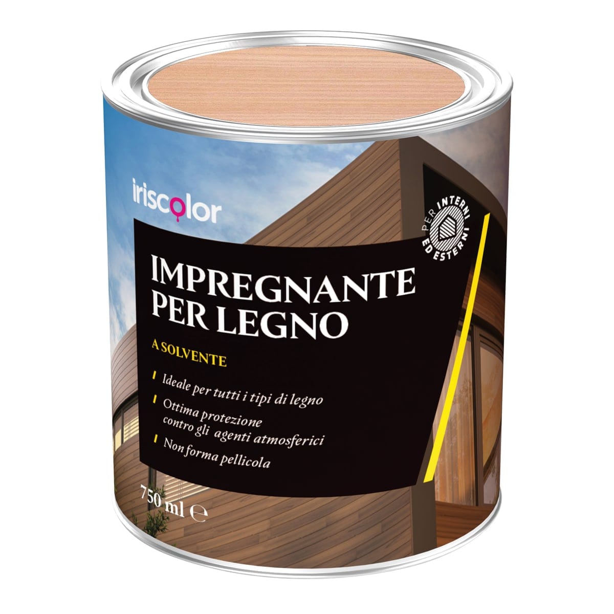 Bricocenter DOUGLAS INTERIOR-EXTERIOR SOLVENT IMPREGNATING AGENT ML.750