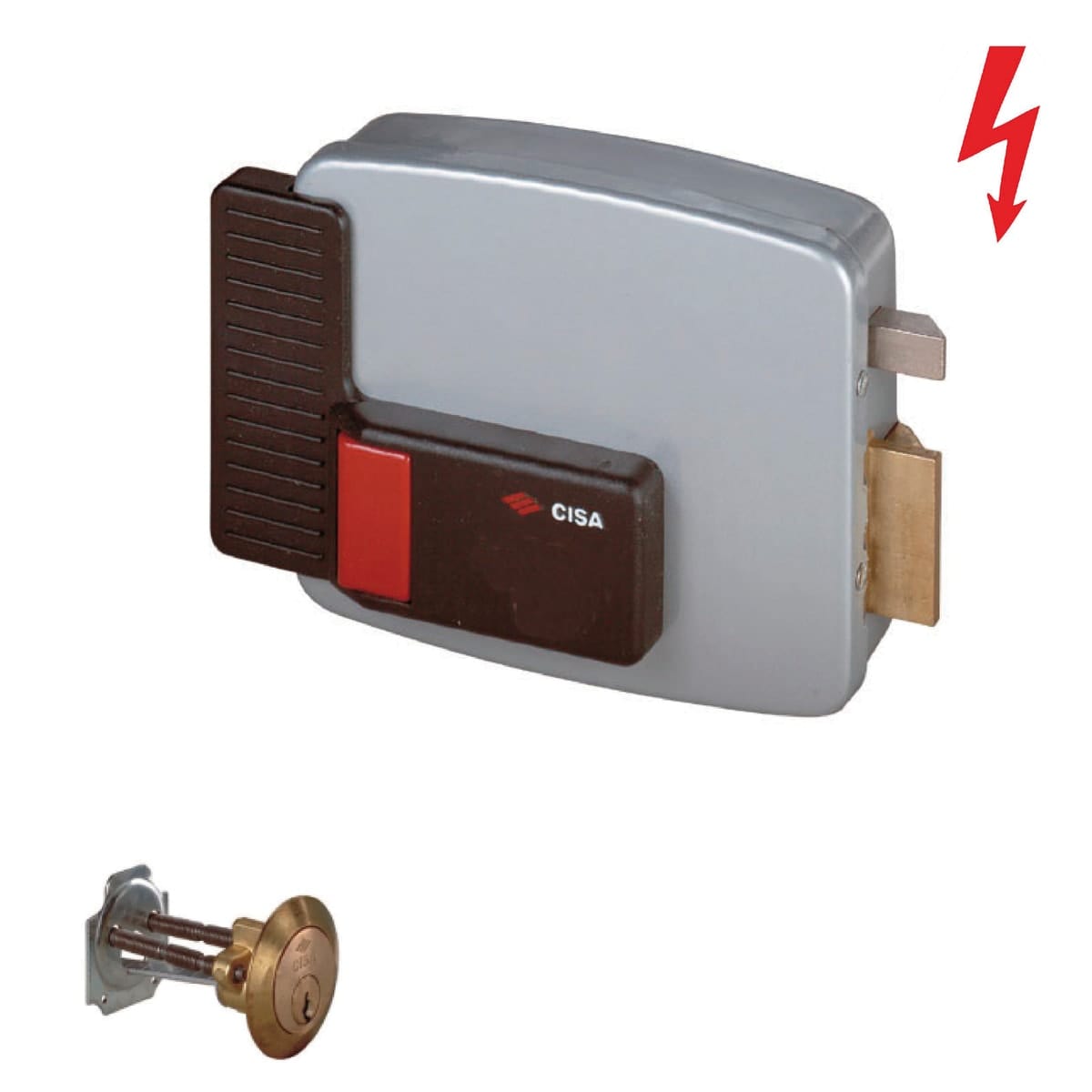 Bricocenter DX E60 P ELECTR.CIL.STAC.LOCK