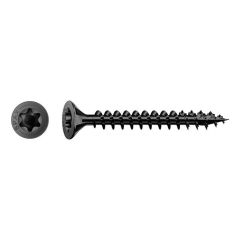 SPAX TSP T-STAR PLUS BLACK 3.5X16 M 100 P