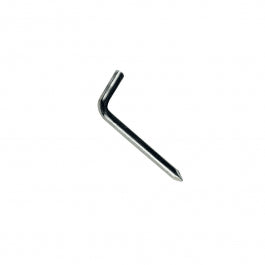 25 GALVANISED STEEL POINT GATE 2.5X