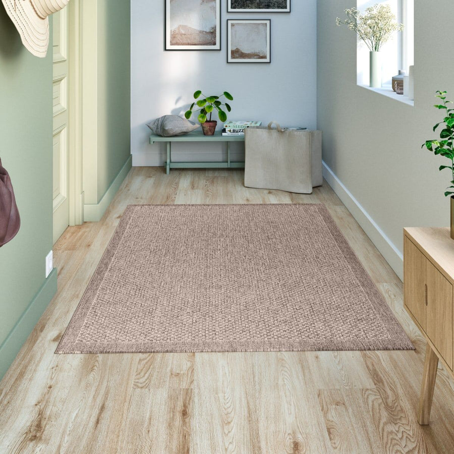 Tappeto per esterno emma 120x170 cm polipropilene